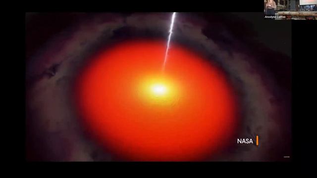 How do we "see" a Black Hole? - Mar. 11, 2023 смотреть онлайн