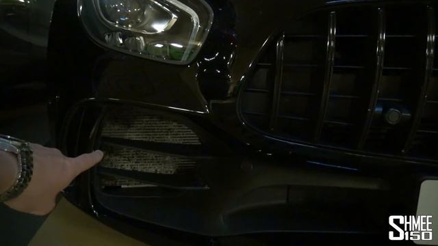 Upgrades For My Broken AMG GT R? смотреть онлайн