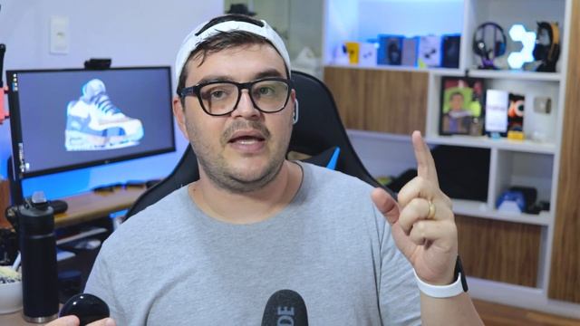 FONE com CANCELAMENTO DE RUÍDO (ANC) CUSTO BENEFÍCIO | REALME AIRBUDS PRO смотреть онлайн