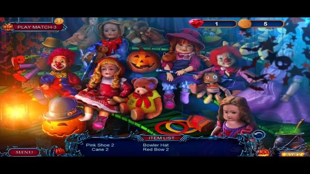 Halloween Chronicles 3: Cursed Family Collector's Edition BONUS Chapter [Android] Walkthrough смотреть онлайн