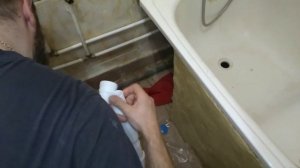 Замена сифона, обвязки на ванну,как собрать сифон для ванны