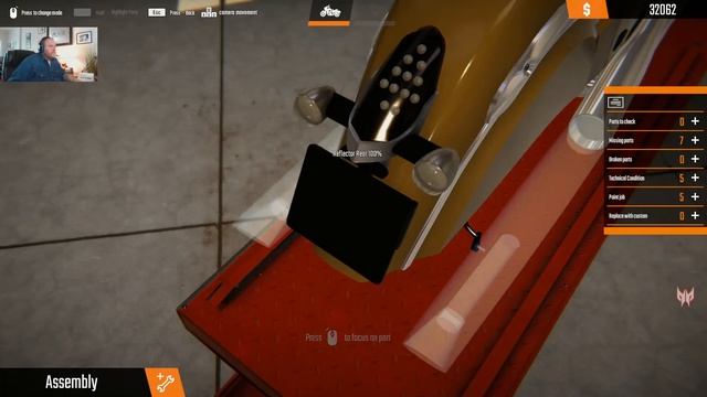 Double Trouble | Biker Garage: Mechanic Simulator Gameplay | Chopper & Cruiser | Repair Simulation смотреть онлайн