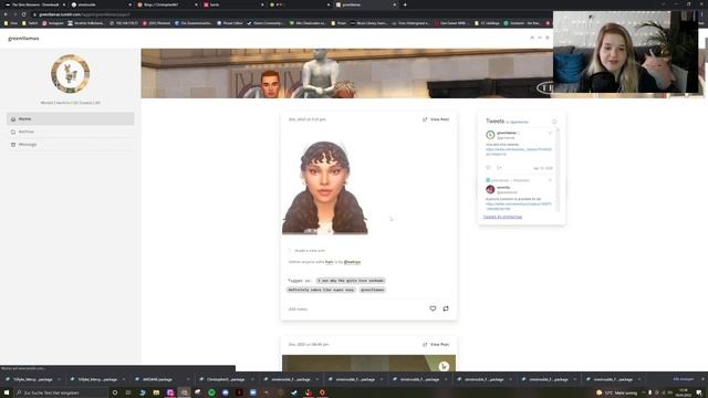Die BESTEN Maxis Match CC Seiten 2022 ?│Sims 4│Einfach│Schnell смотреть онлайн