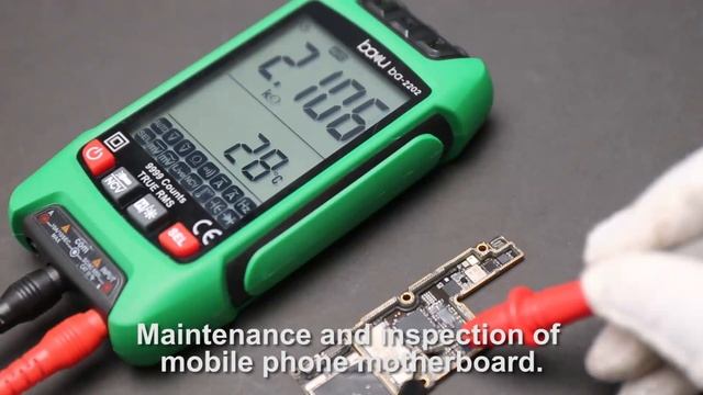 Multimeter universal using BAKU ba-2201 ba-2202 смотреть онлайн