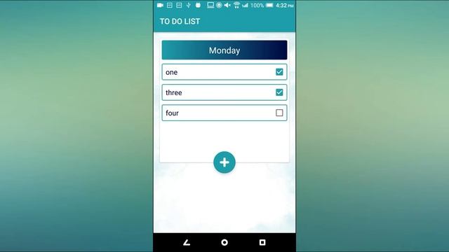 CREATE TO DO LIST WITH FIREBASE ONLINE ANDROID смотреть онлайн