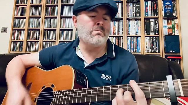 You Do Something To Me - Paul Weller acoustic cover: Lockdown Sessions #350 смотреть онлайн