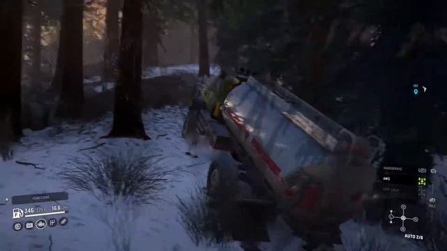 SnowRunner Mod Review | My FAVORITE ROYAL BM17 MOD - thanks JBOOSTED! GOT FLEX?! смотреть онлайн