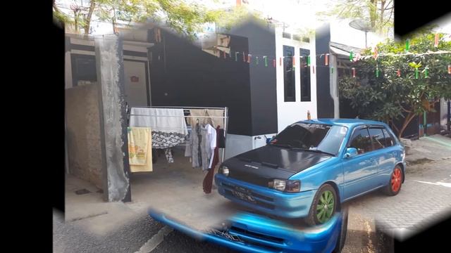 Toyota Starlet EP81 Swap Engine From 2E To 4EFE