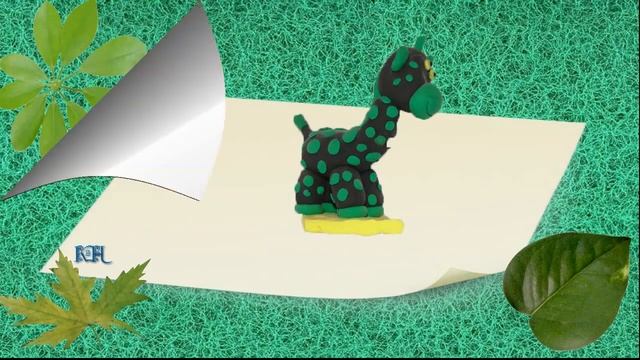 Артемкина пластилиновая история