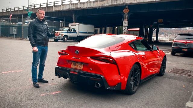 TOYOTA SUPRA 2020 ВОЗВРАЩЕНИЕ ЛЕГЕНДЫ? ТЕСТ-ДРАЙВ И ОБЗОР ТОЙОТА СУПРА смотреть онлайн