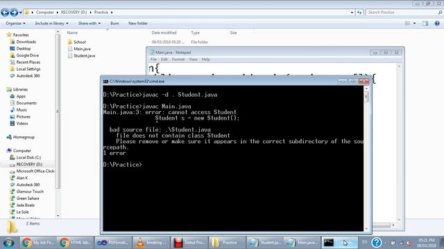 09 Mar 2018 - Packages, Understanding Of Interface, Anonymous Class & Object смотреть онлайн