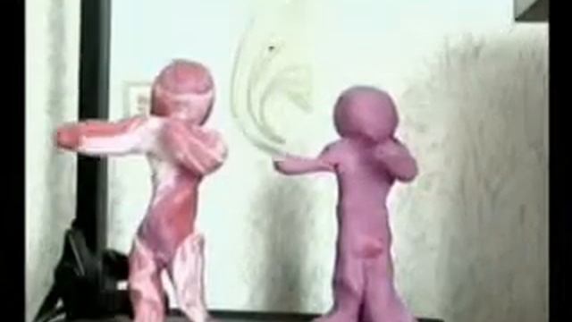 Мультик (Танцоры).flv смотреть онлайн