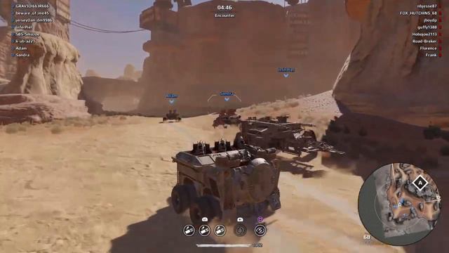 Crossout | PS4 | Solo - PvP | 7000 PS 3x "Junkbow" Build Gameplay смотреть онлайн