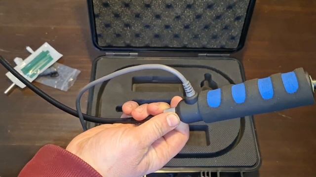 Видеоэндоскоп jprobe NT. смотреть онлайн