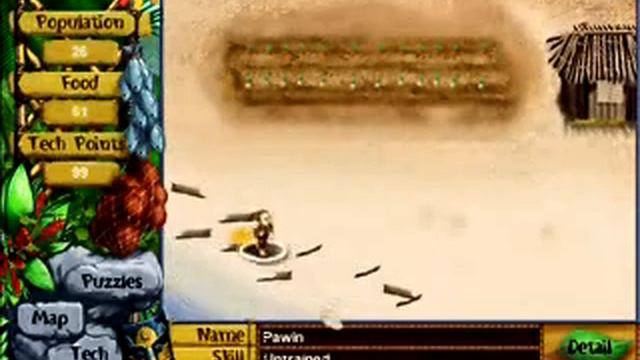 Virtual Villagers - Un Nuevo Hogar смотреть онлайн