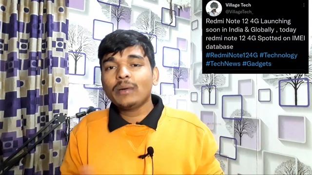 Redmi Note 12 4G - Launch Date in india | Redmi Note 12 Price in india | Redmi note 12 Specificatio смотреть онлайн
