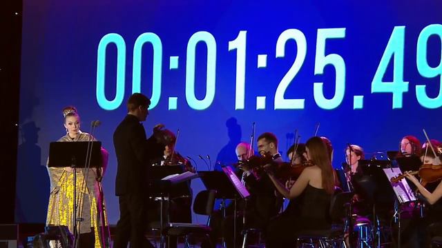 Светлана Феодулова. Mozart Rondo. Книга рекордов Гиннесса смотреть онлайн