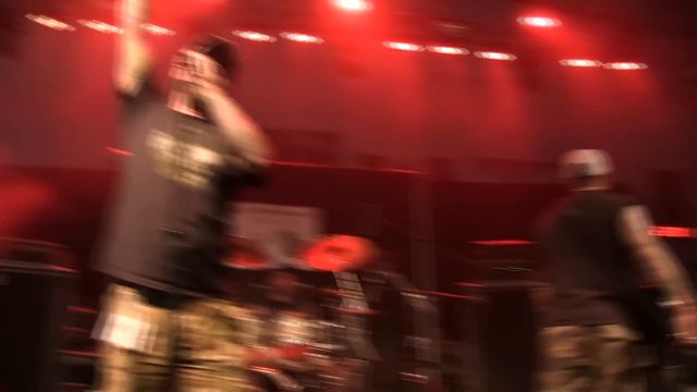 DEATH VALLEY DRIVER live @ The Halifax forum SPREAD THE METAL FESTIVAL full set (HD) смотреть онлайн