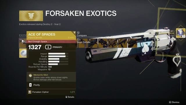 Destiny 2 - Free Forsaken Exotics - 30th Anniversary смотреть онлайн