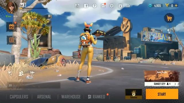 How to fix Farlight 84 Green Character Glitch on LD Player | смотреть онлайн