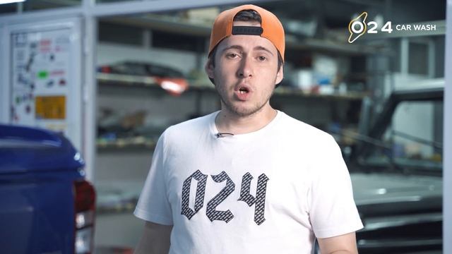 Детейлинг мойка на 024 Car Wash смотреть онлайн
