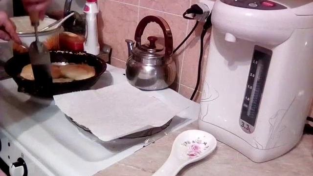 Легкие и вкусные блины