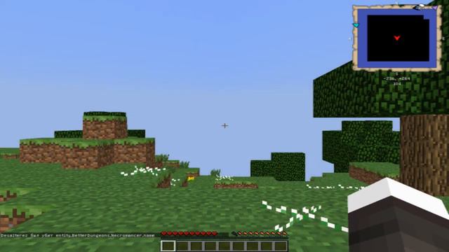Minecraft-Прохождение Hexxit #2 смотреть онлайн