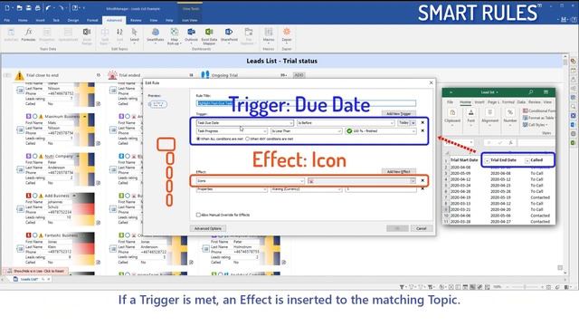 How to use the Excel Data Mapper tool in MindManager смотреть онлайн