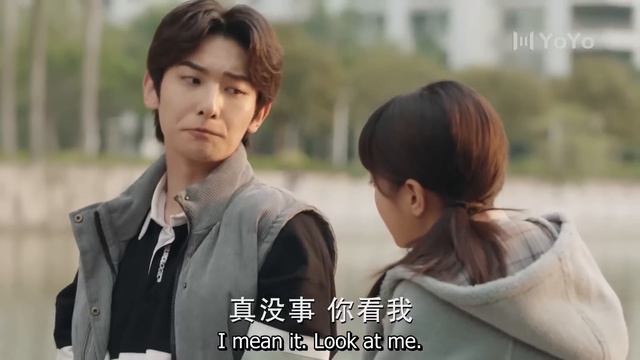 “你对我越好，我就越想抱着你不放开” 🥰 中国电视剧 смотреть онлайн