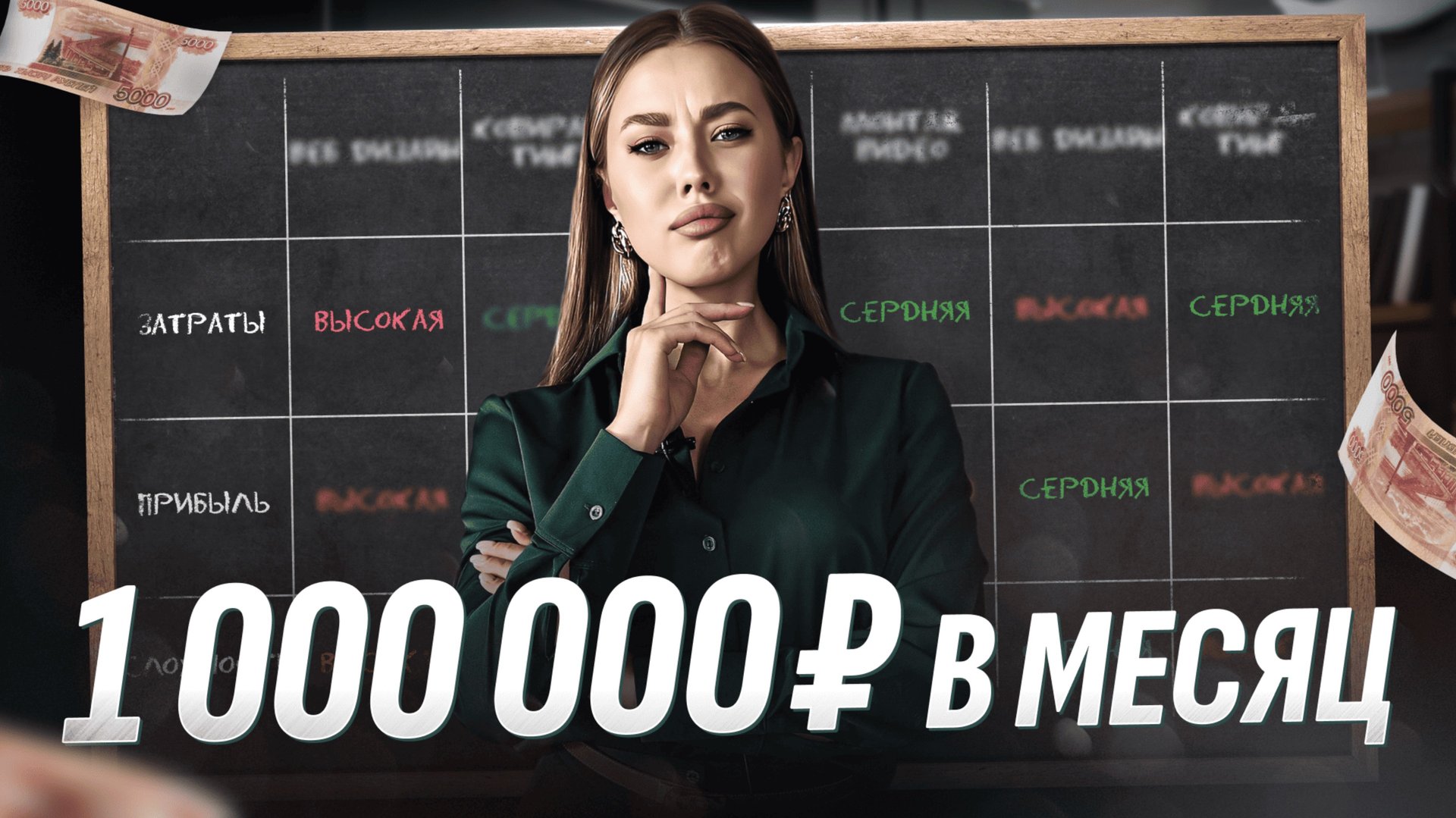 10 Простых Бизнес Идей Для Девушек, Которые Можно Делать ОНЛАЙН | Бизнес с нуля БЕЗ ВЛОЖЕНИЙ И ОПЫТА