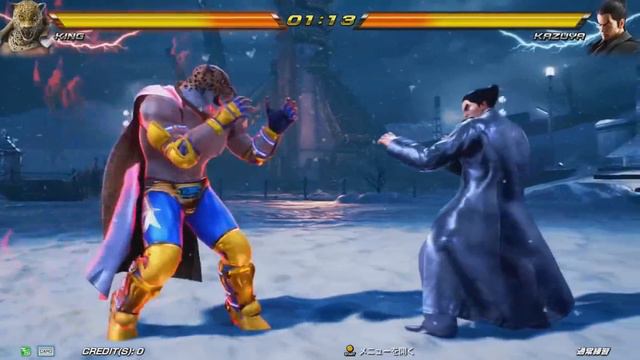 Tekken 7 All Rage Arts - 31 Characters [1080P 60FPS] Base Game 2017 смотреть онлайн