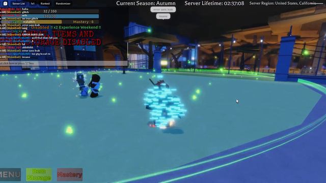 Error Sans Leak omg ( :OOOOOOOOO ) | Sakura Stand смотреть онлайн
