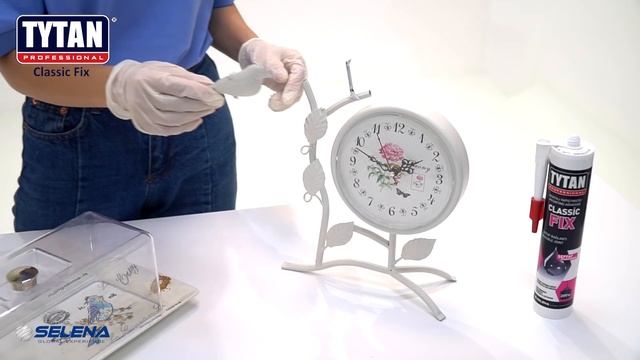 Tytan Professional Classic Fix Montaj Yapıştırıcısı смотреть онлайн