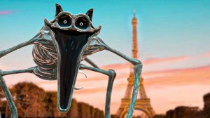 КОТ ДРЕМОТ EXE ПОЯВИЛСЯ В РЕАЛЬНОМ МИРЕ!! НАЧАЛО