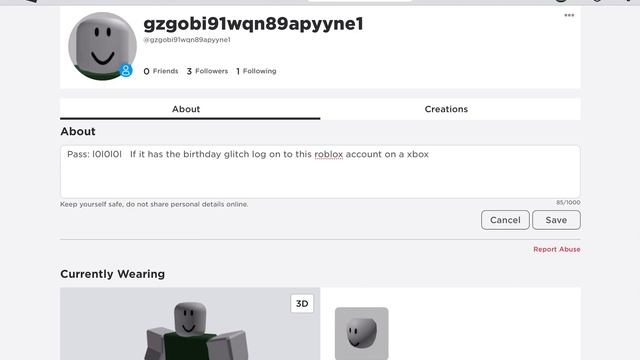 Free roblox account 2010 unverified look at pinned comment смотреть онлайн