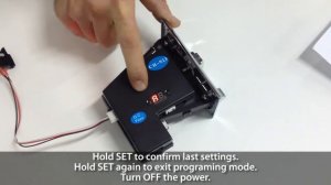 Настройка монетоприемника на несколько видов монет