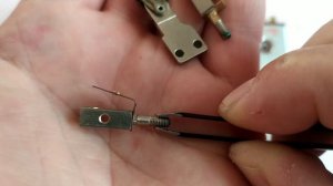 Реле РП 4,5,7 содержание драгметаллов #радиодетали #драгметаллы #серебро #золото #палладий #платина