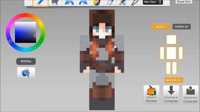 Medieval Skins: Ep. 3 смотреть онлайн