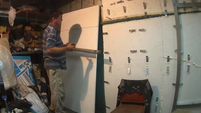 Утепление гаража 1 часть смотреть онлайн