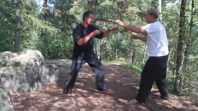 Taikiken Kyokushin Combi Training, Exploring Applications!