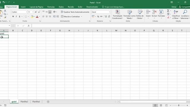 B25 EXCEL VBA BÁSICO 2021 ALTERAR NOME DA GUIA AO ALTERAR VALOR DE CÉLULA WHATSAPP 11949535823 смотреть онлайн