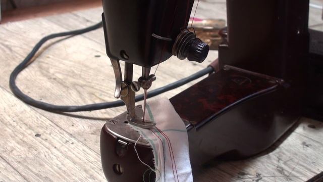 Швейная машина FREA. Дополнение...... смотреть онлайн