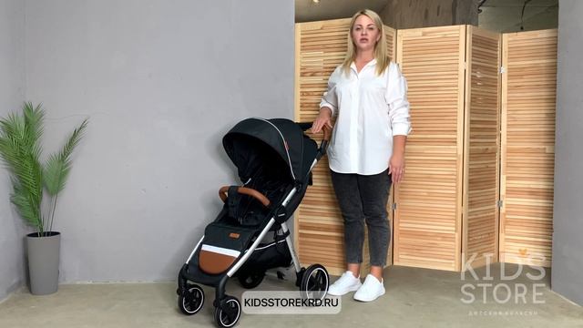 Обзор прогулочной коляски LUXMOM 730 Libra