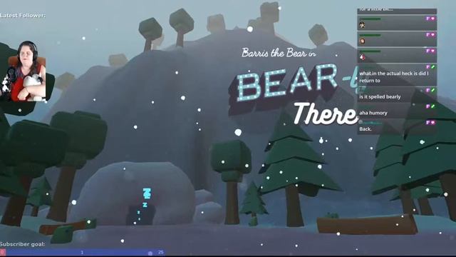 Play and Rate Itchio Games: Bear-ly There смотреть онлайн