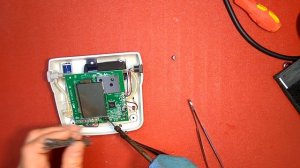 Ремонт тонометра AND UA - 668. Не включается. Не работает.