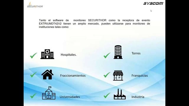 Optimizando Centros de Monitoreo de Alarmas en proyectos verticales смотреть онлайн