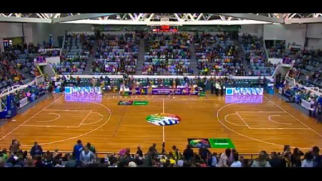 Jayco Australian Opals vs. New Zealand Tall Ferns смотреть онлайн