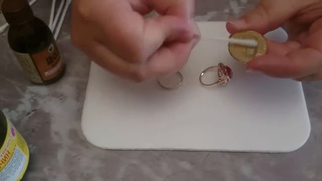 Как проверить золото в домашних условиях. смотреть онлайн