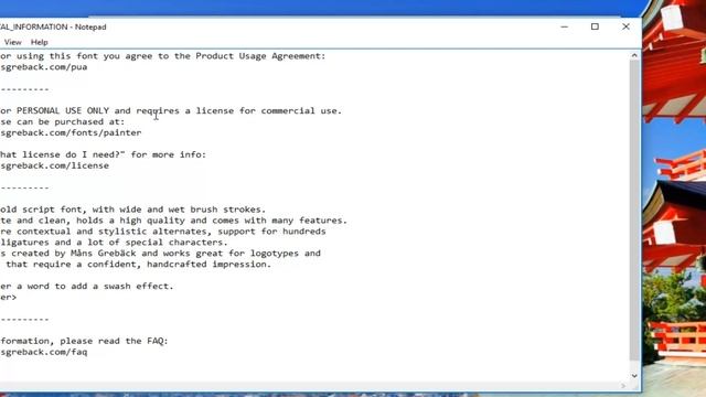 How To Install New Fonts In Microsoft Word