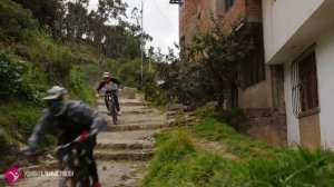 MTB БЕЗУМИЕ • ГОРОДСКИЕ ГОНКИ ★ Эпичный фрирайд по городу на горном велосипеде